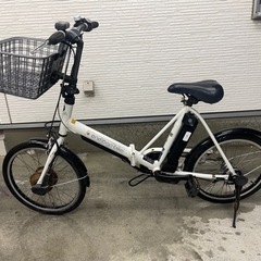 中古】新座市の電動アシスト自転車を格安/激安/無料であげます