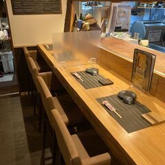 急募‼️ホールスタッフ募集‼️の画像