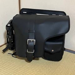 バイク用　鞄　