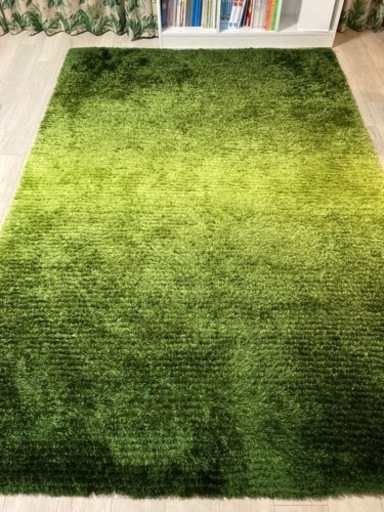 francfrancのカーペット「値下げしました」