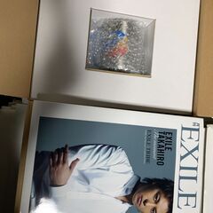 最終値下げ！月間EXILE創刊号2008年8月号～2014年7月号6年分72冊　1冊あたり約97円の画像