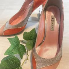 【定価10万以上】DIANA・LANVIN・新品未使用含むパンプス15足セットの画像
