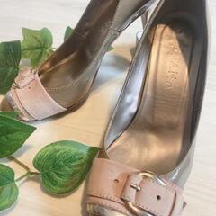 【定価10万以上】DIANA・LANVIN・新品未使用含むパンプス15足セットの画像