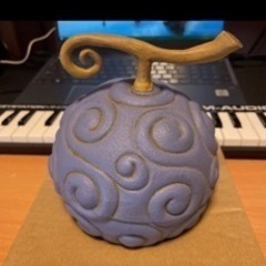 ゴムゴムの実　フィギュア