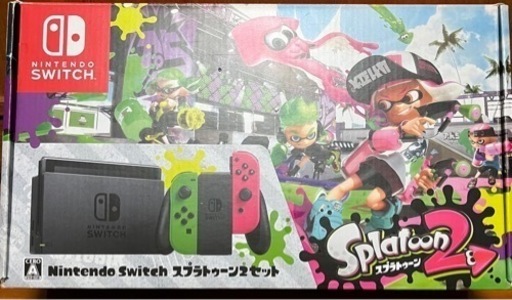 ニンテンドー switch