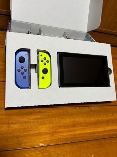 ニンテンドー switch 