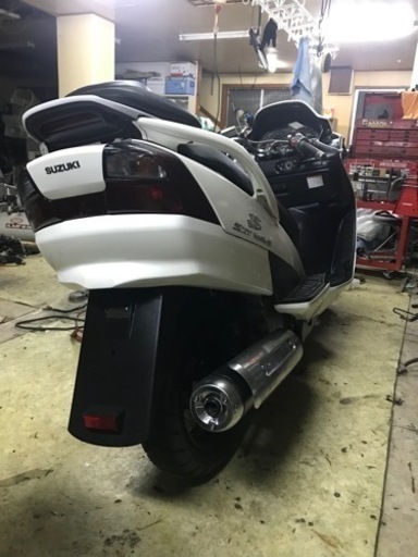 スカイウェイブ１４万円