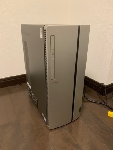 LenovoデスクトップPC(core i5)