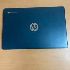 激安Google chromebook HP ノートパソコンほぼ未使用