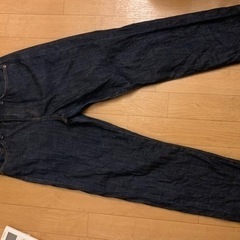 ジーンズ1