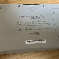 ニンテンドーDS iLL カセット付き