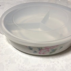 蓋付き食器