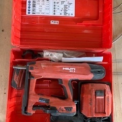 HILTI BX 3  バッテリー式釘打ち機　