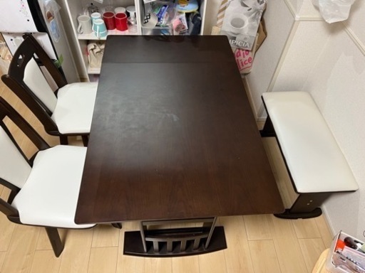 ダイニングテーブル 4人
