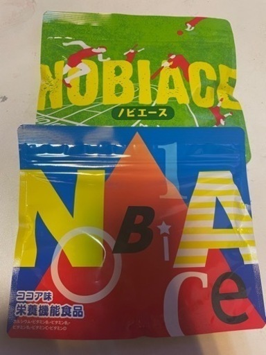 新品未開封】ノビエース