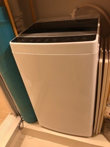 洗濯機(取引完了)