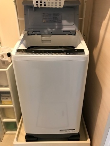 日立　ビートウォッシュ