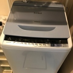 日立　ビートウォッシュの画像