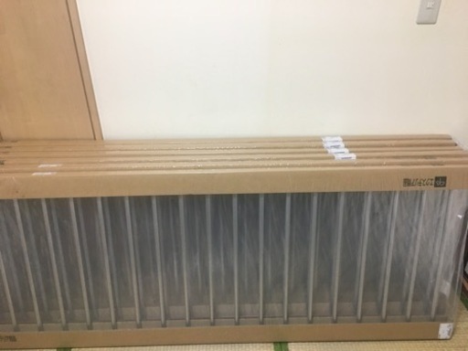 【三協エクステリア 】アルミフェンス  シルバー6枚・その他付属品）