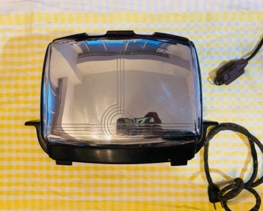 1940年〜1960年　アメリカンアンティーク　ビンテージ　トースター　Sunbeam Made in USA