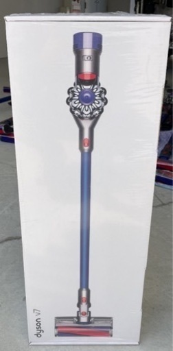 新品ダイソンSV11コードレスクリーナー(Dyson v7)