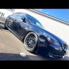 BMW 5シリーズ525i E60ハイライトエナジー仕様