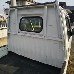 三菱ミニキャブ軽トラック4WD5MT