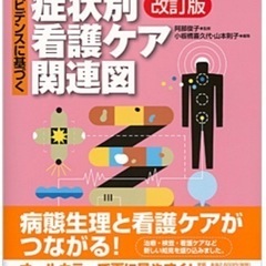【看護】看護の参考書探してます！