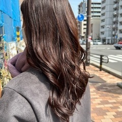 パーマモデル募集中！