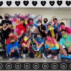 千葉市稲毛区&花見川区ズンバ サークル🌸ハルミエール