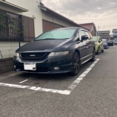 ホンダ オデッセイ RB1後期アブソルート40万→値下げ25万