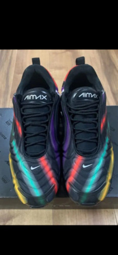 エアマックス720 海外限定カラー