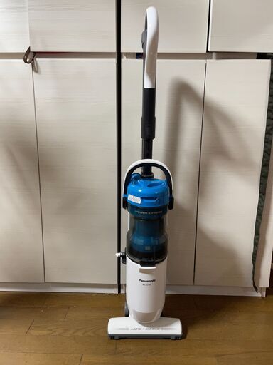 【お取り引き決まりました】パナソニック　スティックタイプ掃除機