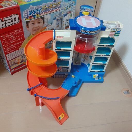 トミカ シティパーキング