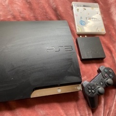 PS3 プレステ3 CECH-2500B 本体 torne トルネ