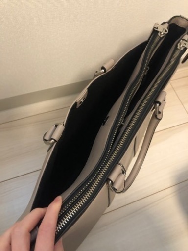【COACH】ビジネスバッグ