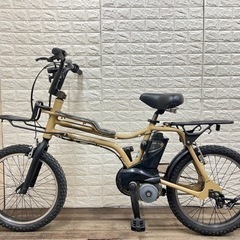 Panasonic EZ 5Ah 電動自転車【中古】【G08G50445】
