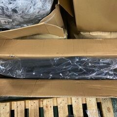 売約済み！B1012【定価7,583円⇒3000円】ゼログラビティーチェア ブラックの画像