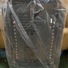 売約済み！B1012【定価7,583円⇒3000円】ゼログラビティーチェア ブラックの画像