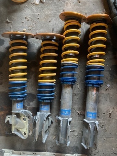 スバル インプレッサ WRX STI GDB　A～D型　OHLINSDFV コンプリート 車高調 漏れや抜けなし