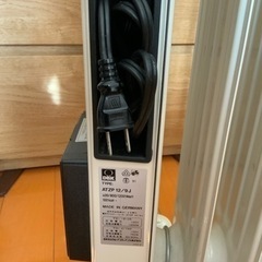 【値下げ】ドイツ製オイルヒーターの画像