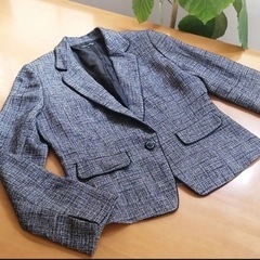 【美品】セレモニースーツ セットアップ の画像