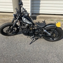 スズキ グラストラッカー 250cc バイク