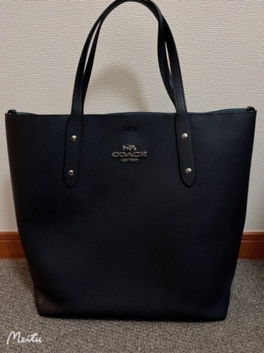 coach トットバッグ