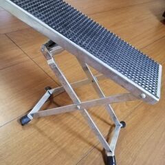 ギター弾くときの足置きの画像