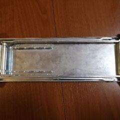 ギター弾くときの足置きの画像