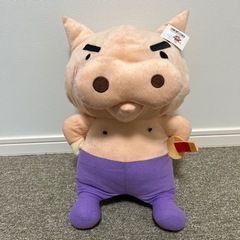 ぶりぶりざえもん ぬいぐるみ 約43cm