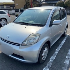 車検2年付 トヨタ　パッソ　Xリミテッド　平成17年式の画像