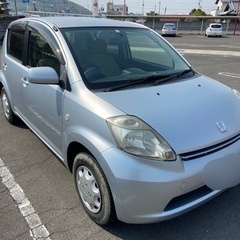 車検2年付 トヨタ　パッソ　Xリミテッド　平成17年式
