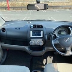 車検2年付 トヨタ　パッソ　Xリミテッド　平成17年式の画像